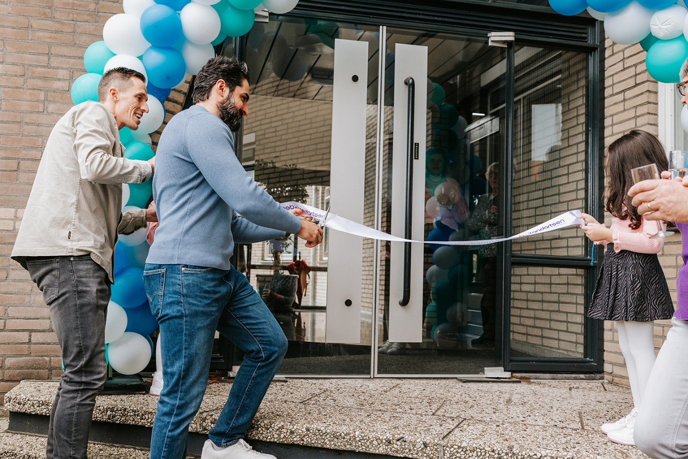 Eerste mijlpaal voor BGB Dentistry: eerste eigen tandartsenpraktijk geopend in Schiedam