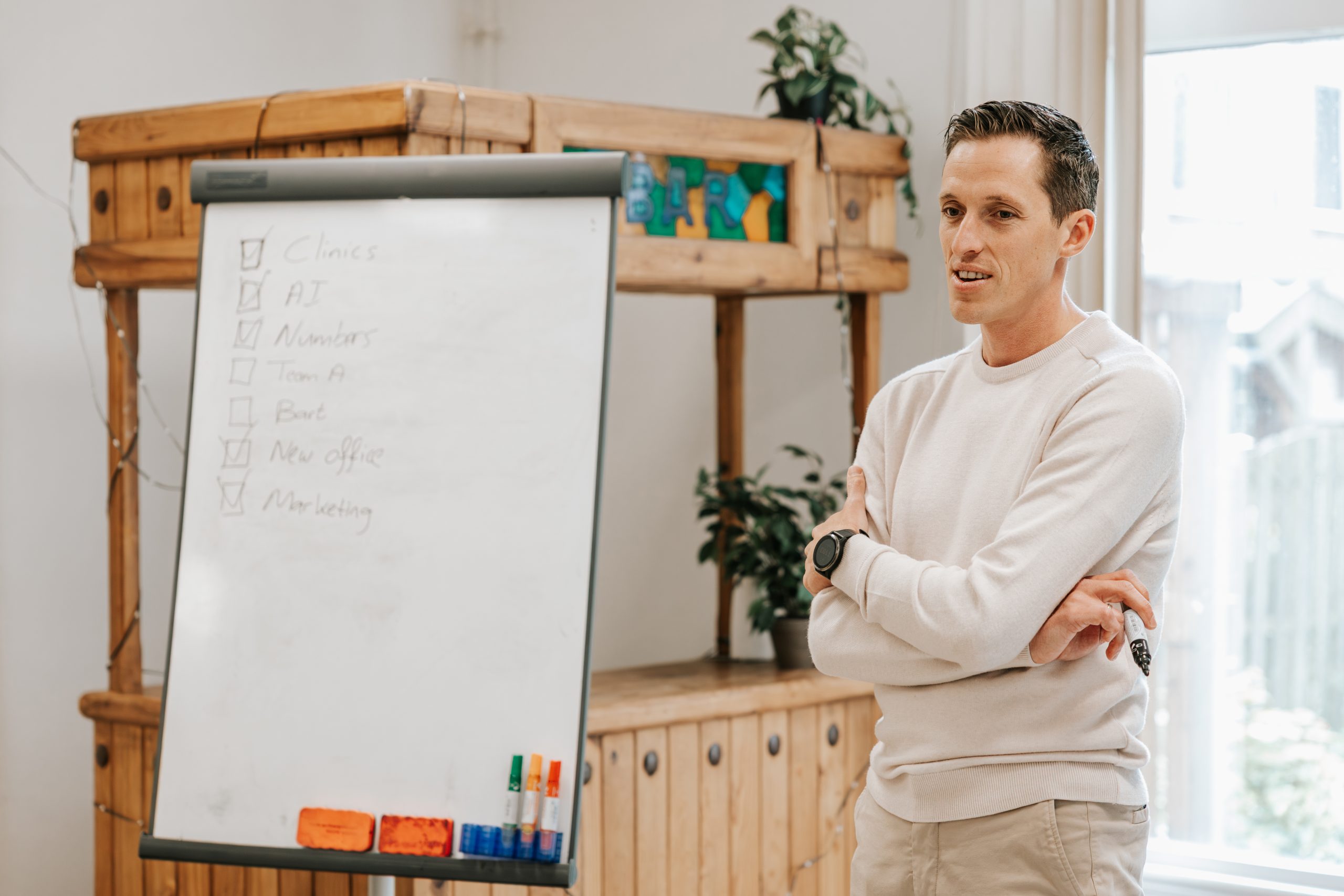 Oprichter Sebastian Schreijer over eigen BGB-praktijken: “Vertrouwen geven, to the max”